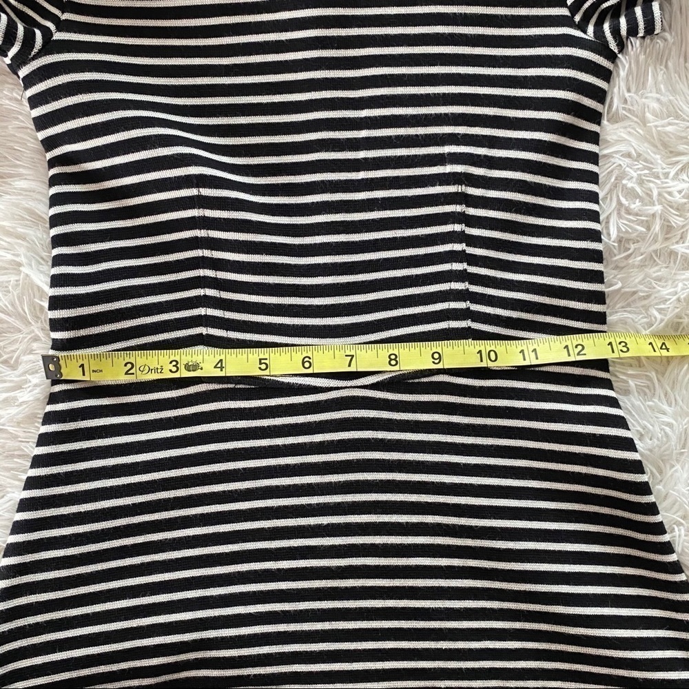 Madewell Casual Short Sleeve Dress. Size XS - Picture 4 of 7